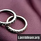 Hvordan man ved, om en ring er platin