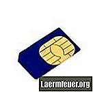 Hvordan vite om et SIM-kort er 2G eller 3G