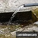 Energieverbruik van waterpompen