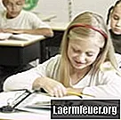 Hjelper 5. klassinger med å lære å skrive og lese