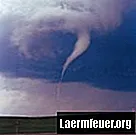 Vzroki in učinki tornadov
