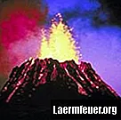 活火山の影響