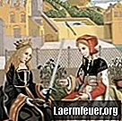 Δραστηριότητες ευγενών γυναικών στο Μεσαίωνα