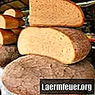 Wie man Brot in einem Holzofen backt