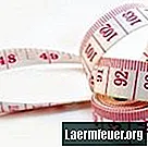 Hur man beräknar vikt efter volym för ett objekt