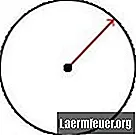 Hur man beräknar en cirkels radie
