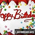Hvordan synge "Happy Birthday" på spansk