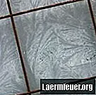 Sådan limes fliser på en aluminiumsoverflade
