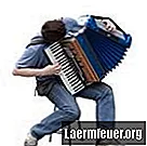 Comment réparer le soufflet d'un accordéon