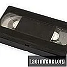 테이프를 받아들이지 않는 VCR을 수리하는 방법