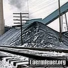Come convertire un metro cubo di carbone in una tonnellata?