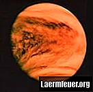 Wie erstelle ich ein Modell des Planeten Venus?