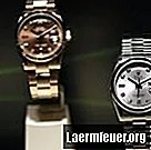 Hvordan oppdage verdien av en Rolex Watch
