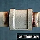 Kako odviti zahrđale vodovodne cijevi