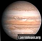 Hvordan lage en Jupiter-modell