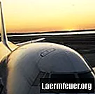 Bränsleförbrukning av en Boeing 747