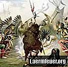 Toll og seremonier til Sioux-indianerne