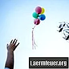 Ce se întâmplă cu baloanele după ce sunt eliberate?