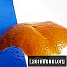 ما الذي يسبب طلاء قشر البرتقال؟