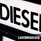 Was führt dazu, dass Diesel ausläuft und in das Schmieröl fällt?