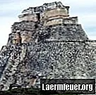 Høydepunktene i aztekisk arkitektur