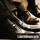 Kako povezati oblečene čevlje