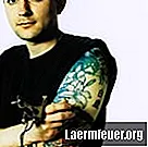 Πώς να ελαφρύνει ένα τατουάζ