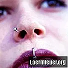 Hur man sätter en näsring piercing