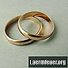 Hogyan lehet javítani egy lapos arany gyűrűt
