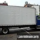 Kako pretvoriti sanduk kamion u kamper kuću