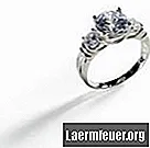 Како се демонтира сребрни прстен
