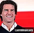 Hvordan lage hår i stil med Tom Cruise