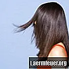 Kā padarīt matus taisnus ar izrādījušos galiem