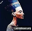 Kako narediti kapo Nefertiti