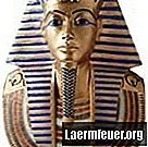 Cum se face o pălărie faraon cu prosop