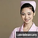 Kako napraviti šešir za medicinske sestre