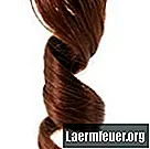 針を使って髪を織る方法