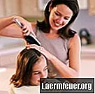 Desenredante de cabello natural y casero para niños