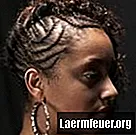 Was ist die Mindestlänge eines Haares, um Afro-Zöpfe zu machen