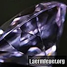 Diamantna vrednost v primerjavi z aleksandritsko vrednostjo