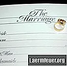 Jak zjistit datum svatby