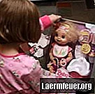 Come preparare cibo finto per la bambola Baby Alive