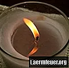 Как добавить духи в свечу