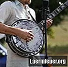 Hvordan stille en 4-strenget banjo