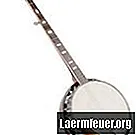 Sådan finjusteres en 5-strenget banjo