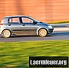 Come regolare la frizione di una Volkswagen Golf