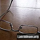 كيفية ضبط منطقة أنف النظارات