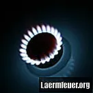 Come aumentare l'altezza della fiamma nel bruciatore di una stufa a gas?