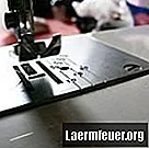 Hvordan justere timingen på kroken på en symaskin
