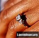 Hvordan justere en ring uten å ta den til gullsmed